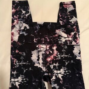 RBX Patterned Leggings – Size Small